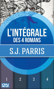 Title: Intégrale S.J. Parris, Author: S. J. Parris