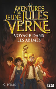 Title: Les Aventures du jeune Jules Verne - tome 3 : Voyage dans les abîmes, Author: Capitaine Nemo