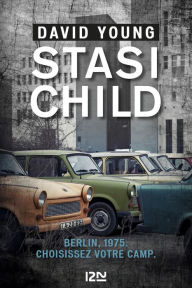 Title: Stasi Child, Author: David Young