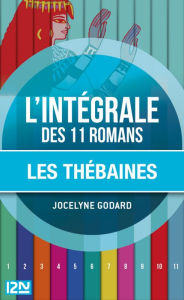 Title: Intégrale Les Thébaines, Author: Jocelyne GODARD