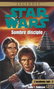 Title: Star Wars - L'académie Jedi - tome 2, Author: Kevin J. Anderson