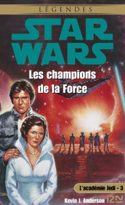 Title: Star Wars - L'académie Jedi - tome 3, Author: Kevin J. Anderson