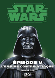 Title: Star Wars épisode 5 : L'empire contre-attaque, Author: George Lucas