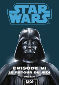 Title: Star Wars épisode 6 : Le retour du jedi, Author: James Khan