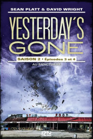 Title: Yesterday's gone - saison 2 - tome 2, Author: Sean PLATT