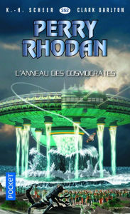 Title: Perry Rhodan n°352 - L'Anneau des Cosmocrates, Author: K.H. Scheer