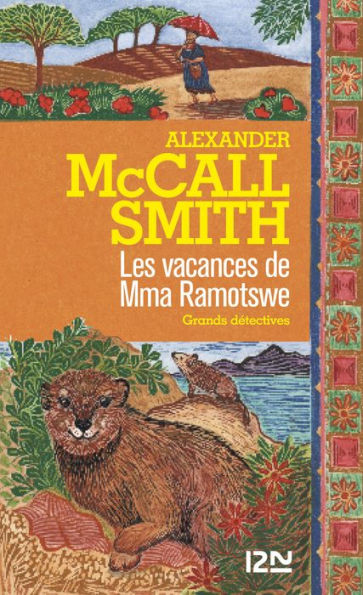 Les vacances de Mma Ramotswe