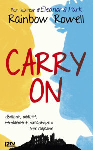 Title: Carry On, Author: Rainbow Rowell