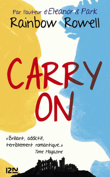 Carry On (French Edition)