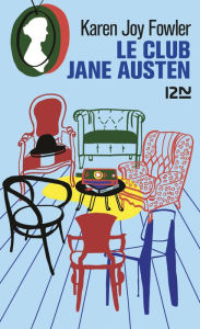 Title: Le club Jane Austen, Author: Karen Joy FOWLER