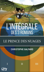 Title: Le Prince des Nuages : Intégrale, Author: Christophe Galfard