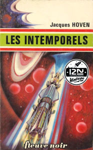 Title: Les Intemporels, Author: Jacques Hoven
