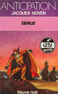 Title: Triplix, Author: Jacques Hoven