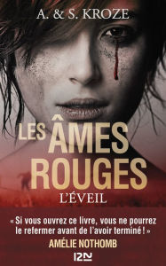 Title: Les âmes rouges : L'éveil, Author: Alicia Kroze