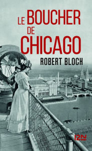 Title: Le Boucher de Chicago, Author: Charles Page