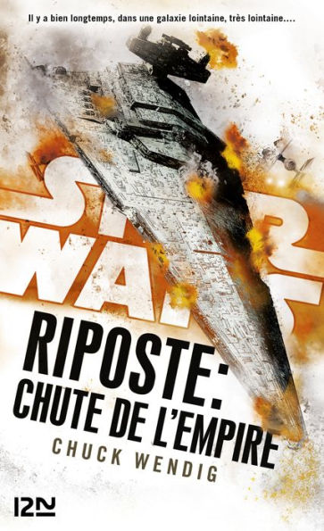 Star Wars : Riposte : Chute de l'Empire