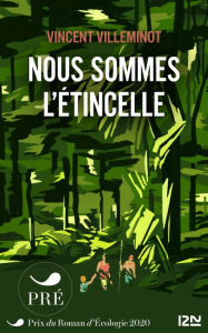 Title: Nous sommes l'étincelle, Author: Vincent Villeminot