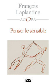 Title: Penser le sensible, Author: François Laplantine