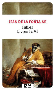 Title: Fables livres I-VI, Author: Jean de La Fontaine