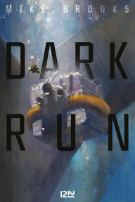 Title: Dark run, Author: Mike Brooks