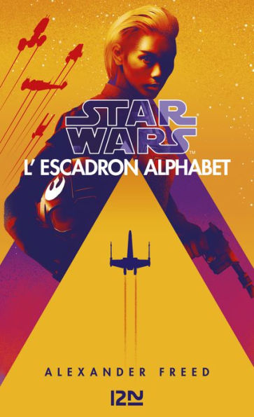 Star Wars : L'Escadron Alphabet