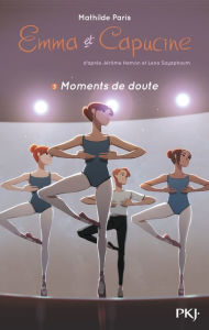 Title: Emma et Capucine - tome 03 : Moments de doute, Author: Jérôme Hamon