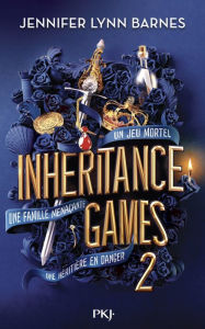 Title: Inheritance Games, tome 02 (French Edition), Author: Jennifer Lynn Barnes