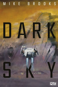Title: Dark sky, Author: Mike Brooks