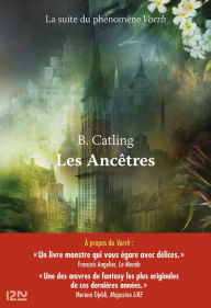 Title: Les Ancêtres, Author: Brian Catling