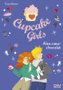 Cupcake Girls - tome 24 : Alex cour chocolat