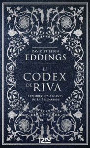 Title: Le Codex de Riva, Author: David Eddings