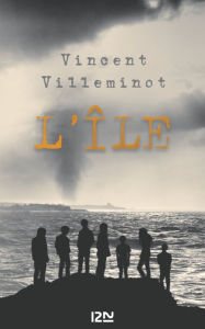 Title: L'île, Author: Vincent Villeminot