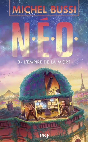 N.E.O. - tome 03 : L'empire de la mort