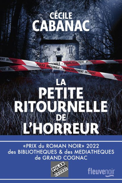 La petite ritournelle de l'horreur: Un Polar glaçant - Nouveauté 2022