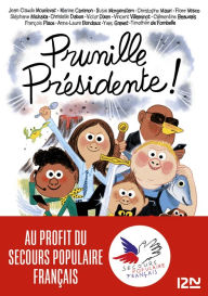 Title: Prunille présidente: Si on chantait! - tome 02, Author: Collectif