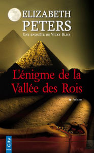 Title: L'énigme de la vallée des rois, Author: Elizabeth Peters