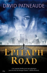 Title: Epitaph road, Author: David Patneaude