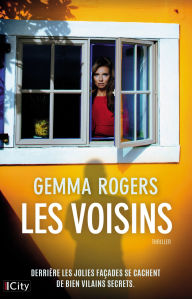 Title: Les voisins, Author: Gemma Rogers