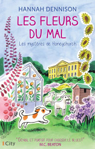 Title: Les fleurs du mal: Les mystères de Honeychurch T10, Author: Hannah Dennison