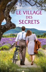 Title: Le village des secrets, Author: Sylvie Lassalle