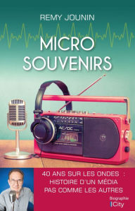 Title: Micro souvenirs, Author: Rémi Jounin