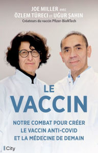 Title: Le vaccin, Author: Joe Miller