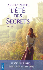 Title: L'été des secrets, Author: Petch Angela