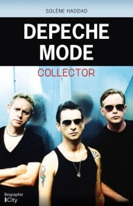 Title: Depeche Mode, collector, Author: Solène Haddad