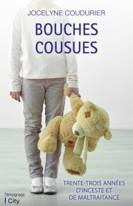 Title: Bouches cousues, Author: Jocelyne Coudurier