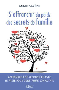 Title: S'affranchir du poids des secrets de famille: Apprendre à se réconcilier avec le passé pour construire son avenir, Author: Annie Sapède