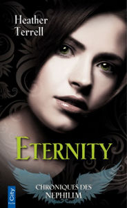 Title: Eternity, Author: Heather Terrell