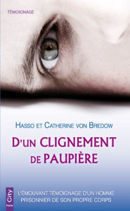 Title: D'un clignement de paupière, Author: Hasso von Bredow