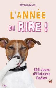 Title: L'année du rire, Author: Bernard Guyso