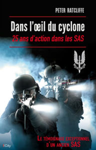 Title: Dans l'oeil du cyclone, Author: Peter Ratcliffe